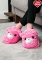 Cheer Bear Care Bears Slippers for Adults