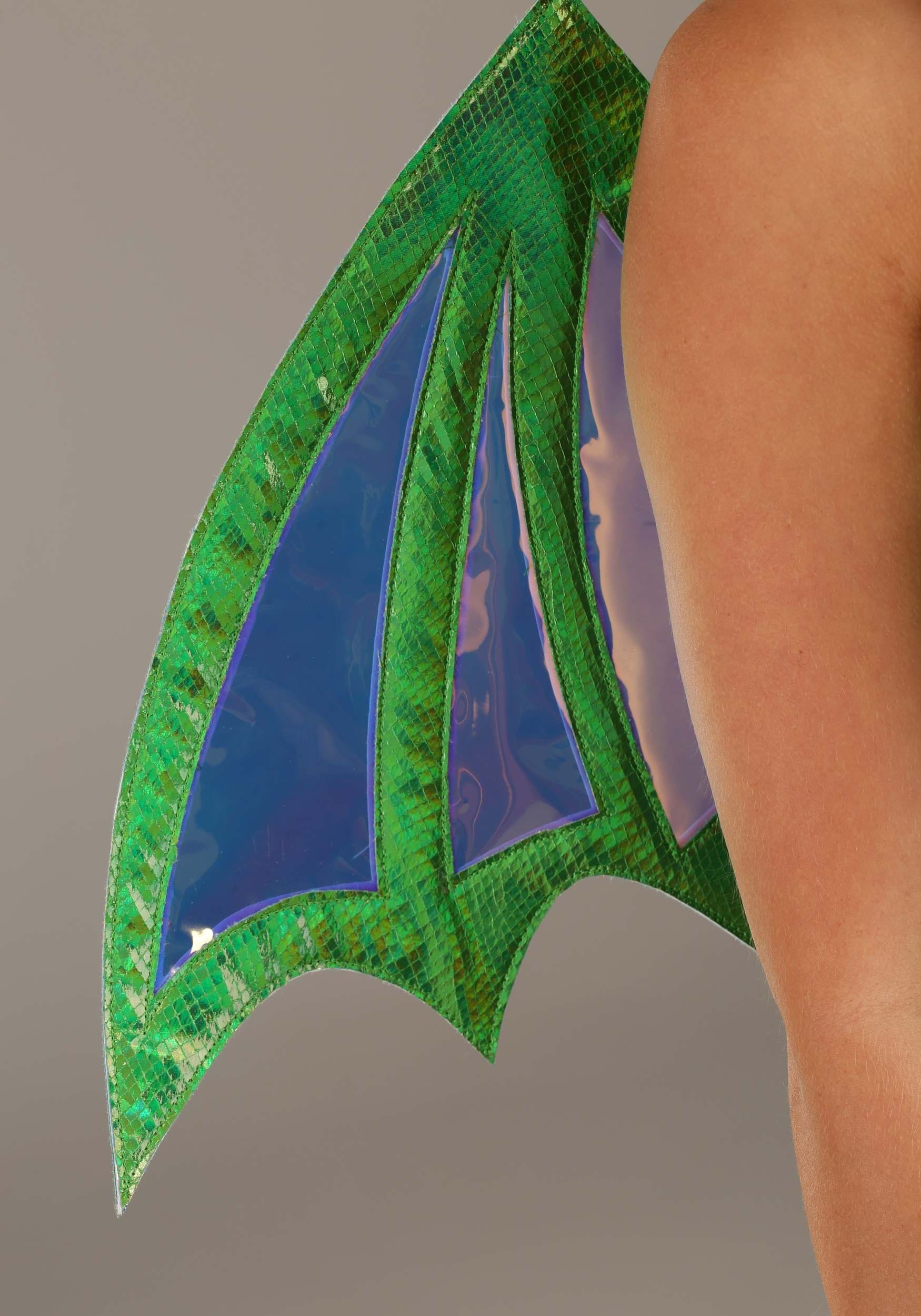 Dreamscape Dragon Fancy Dress Costume For Women
