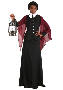 Women's Harriet Tubman Costume1