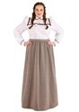 Plus Size Women's Westward Pioneer Costume