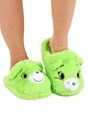 Good Luck Care Bear Adults Slippers