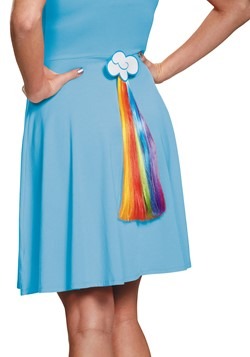 My Little Pony Adult Rainbow Dash Tail Accessory