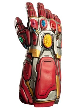Adult Iron Man Latex Infinity Gauntlet