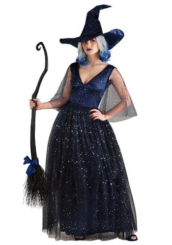 Women's Moonbeam Witch Costume