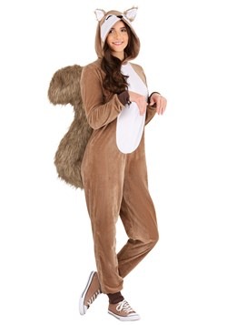 Women's Scampering Squirrel Costume