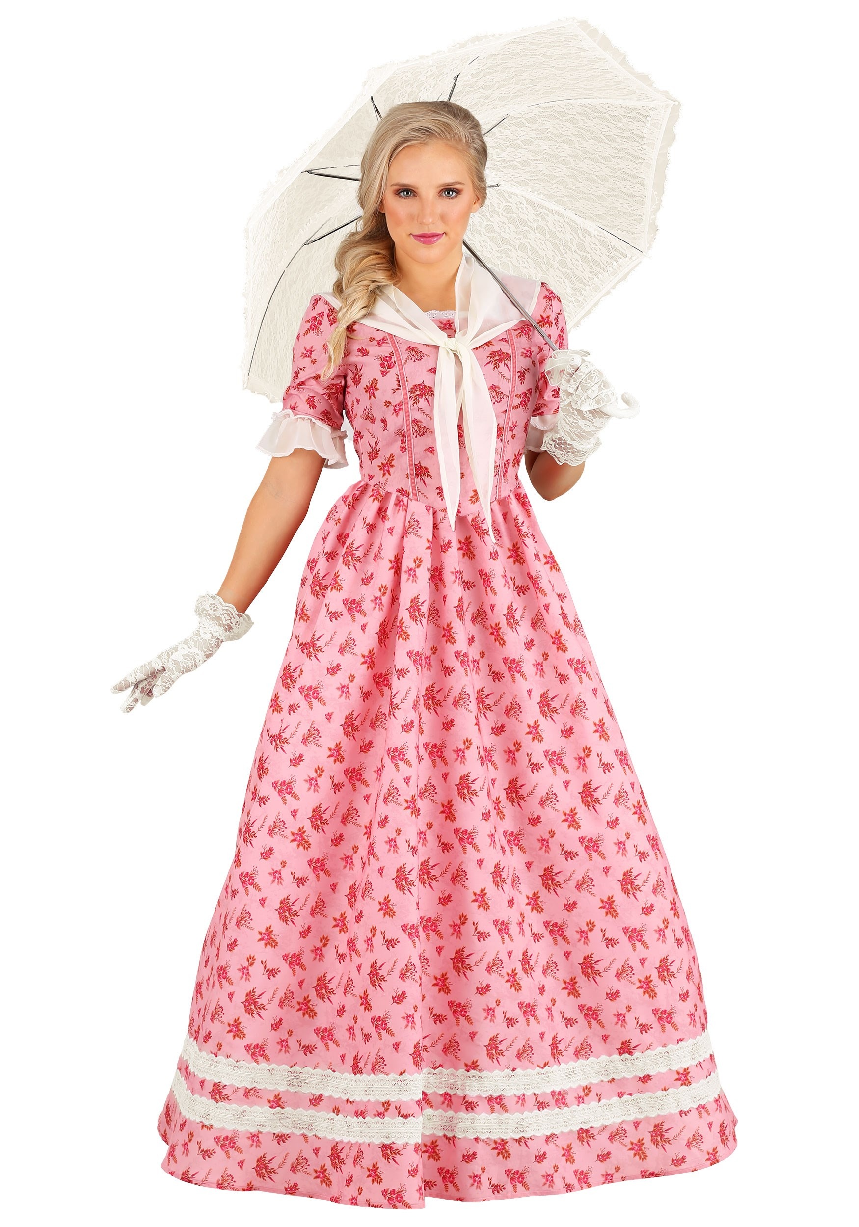 Lovely Southern Belle Women's Costume