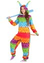 Adult Pinata Party Costume alt1