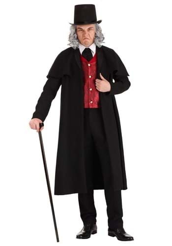 Adult Ebenezer Scrooge Costume