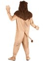 Wizard of Oz Cowardly Lion Adult Costume alt1