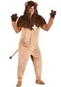 Wizard of Oz Cowardly Lion Adult Costume alt2