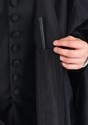 Deluxe Plus Size Harry Potter Snape Costume-alt2