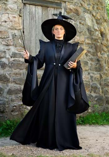 Women's Deluxe Harry Potter Mcgonagall Costume