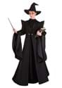 Deluxe Harry Potter McGonagall Plus Size Costume