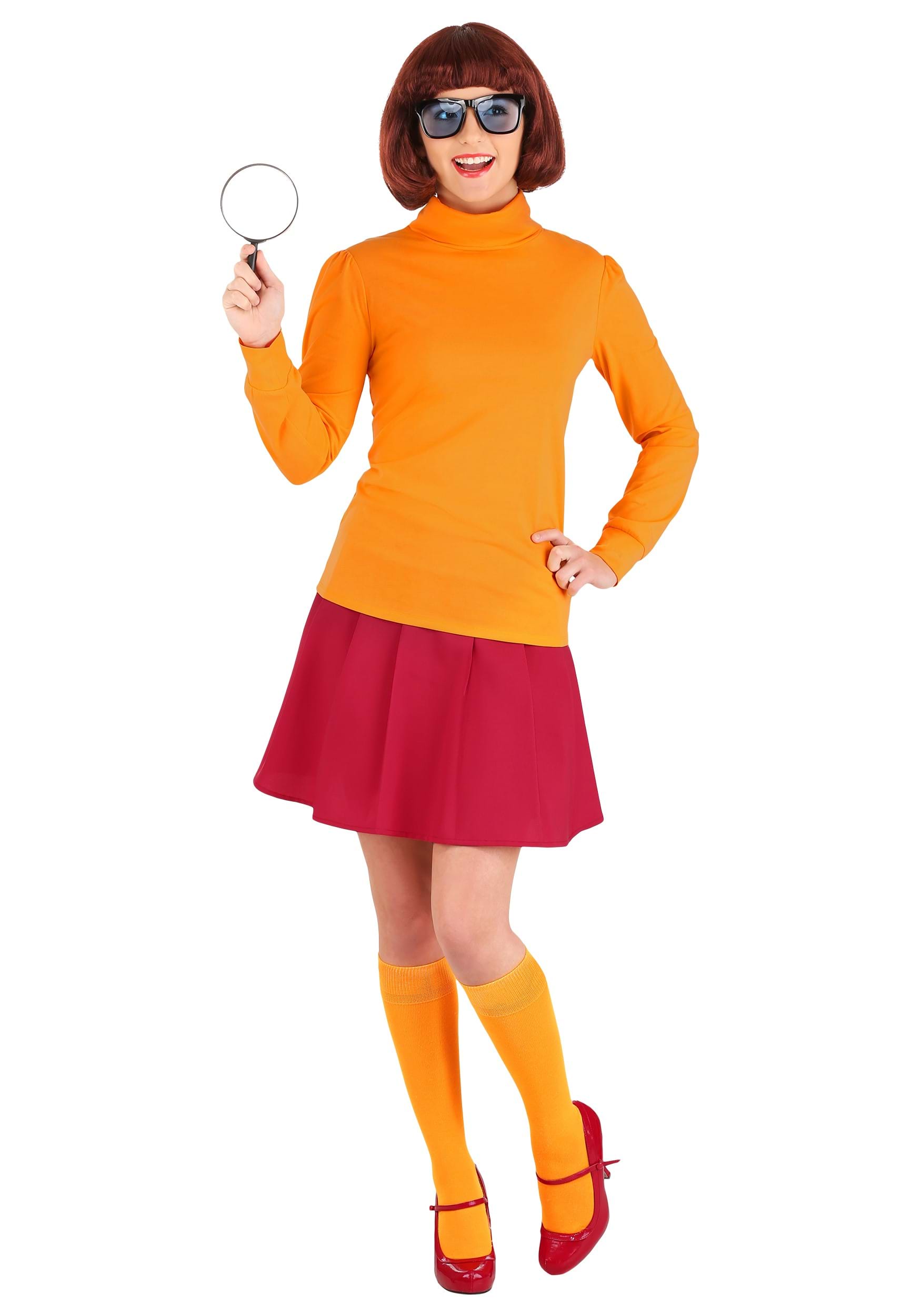 Velma from Scooby-Doo