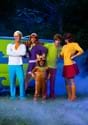 Men's Classic Scooby Doo Fred Costume Alt 7