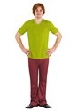 Men's Classic Scooby Doo Shaggy Costume Alt 1