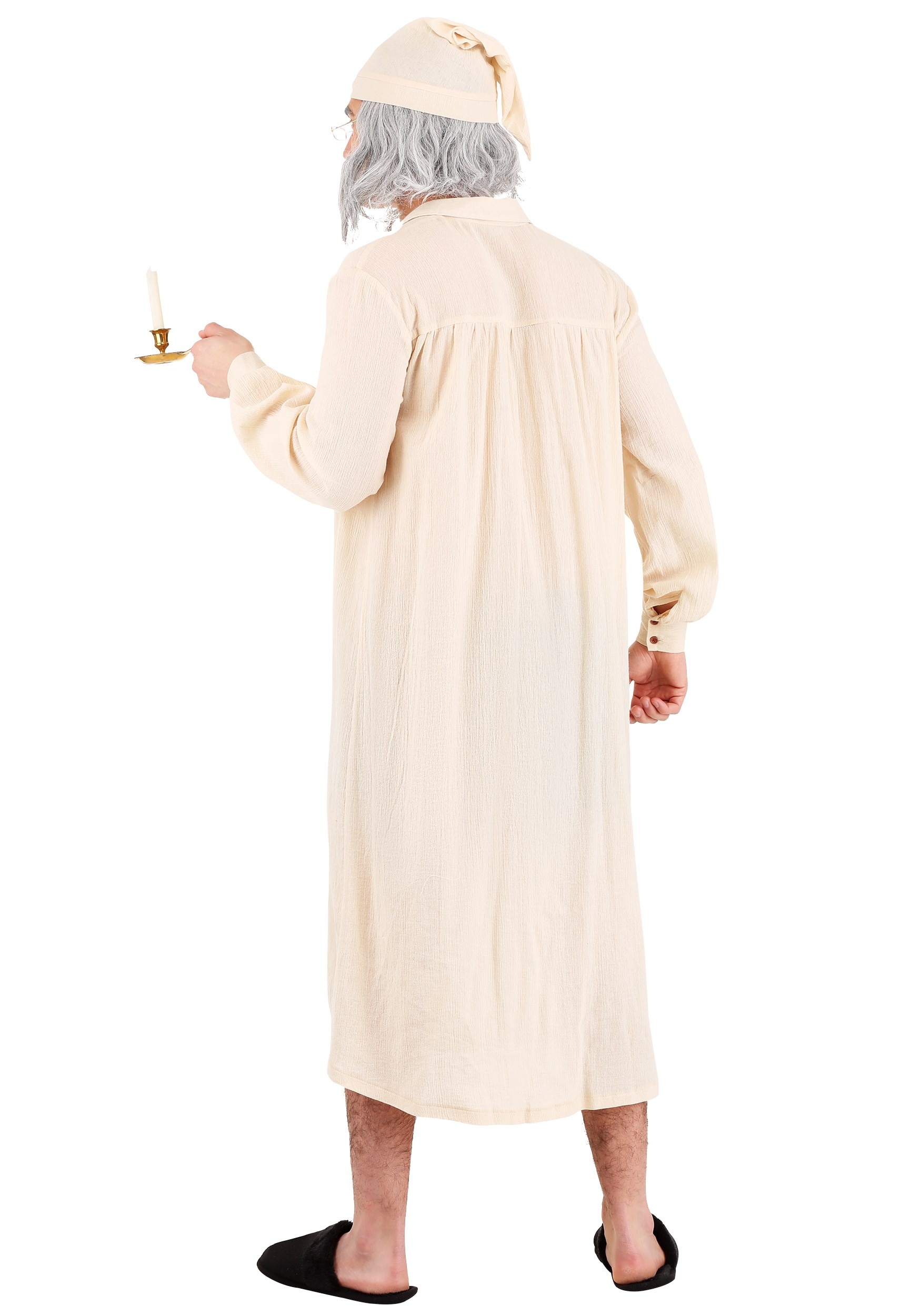 Humbug Nightgown Men's  Fancy Dress Costume