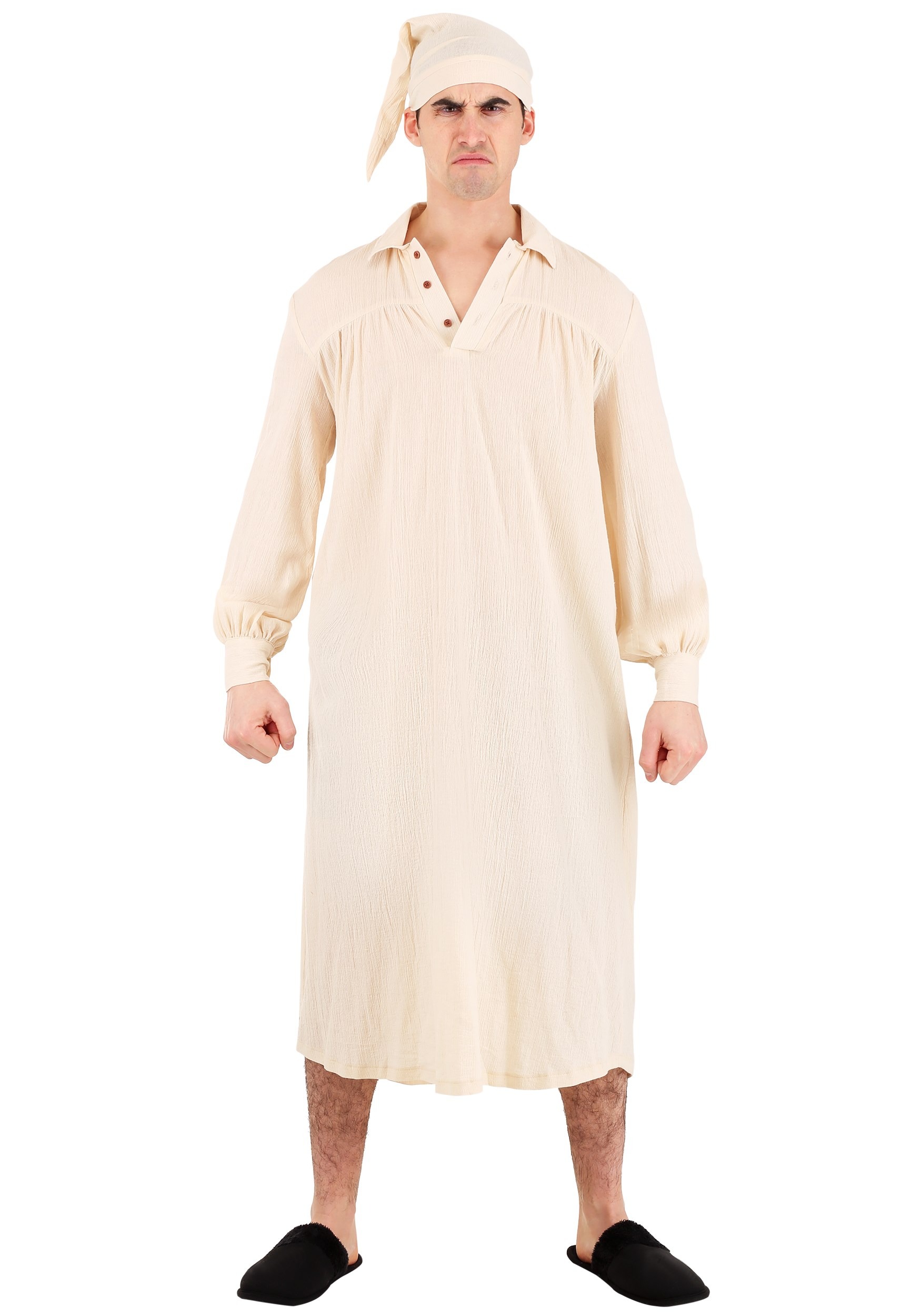 Humbug Nightgown Men's  Fancy Dress Costume