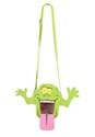 Ghostbusters Slimer Clear Windowed Mini-Tote Purse alt1