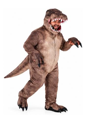 Plus Size Costume TRex Main 1