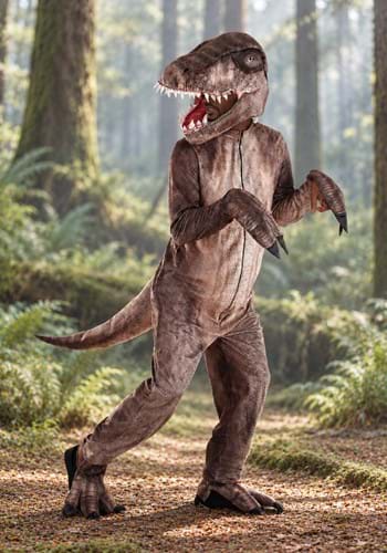 TRex Adult Costume 1