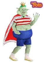 Plus Size Prince Gristle Trolls Costume