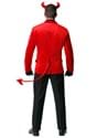 Men's Dashing Devil Plus Size Costume Alt 1