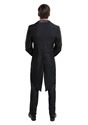 Men's Plus Size Butler Costume2