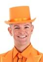 Dumb and Dumber Orange Tuxedo Top Costume Hat