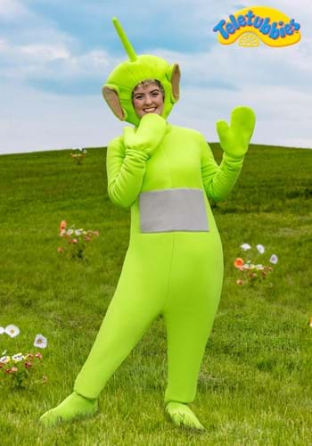 Adult Dipsy Teletubbies Costume