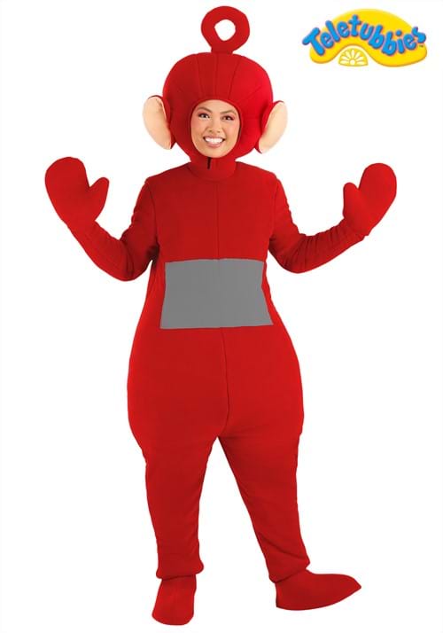 Adult Po Teletubbies Costume