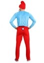 Men's Plus Size Papa Smurf Costume