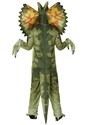 Plus Size Adult Dilophosaurus Costume Alt