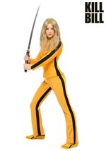 Women's Beatrix Kiddo Plus Size Costume