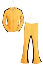 Women's Beatrix Kiddo Plus Size Costume