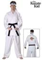 Men's Karate Kid Plus Size Daniel San Costume