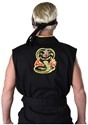 Men's Karate Kid Plus Size Authentic Cobra Kai Costume
