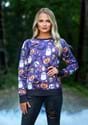 Halloween Mischief Halloween Sweater for Adults 1
