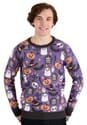 Halloween Mischief Halloween Sweater for Adults alt2