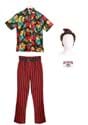 Plus Size Ace Ventura Costume with Wig alt6