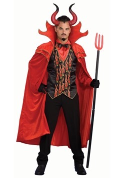 Mega Devil Horns Accessory