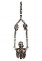 Hanging Skeleton Torso Decoration
