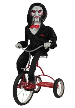 Saw Billy on Trike Decoration