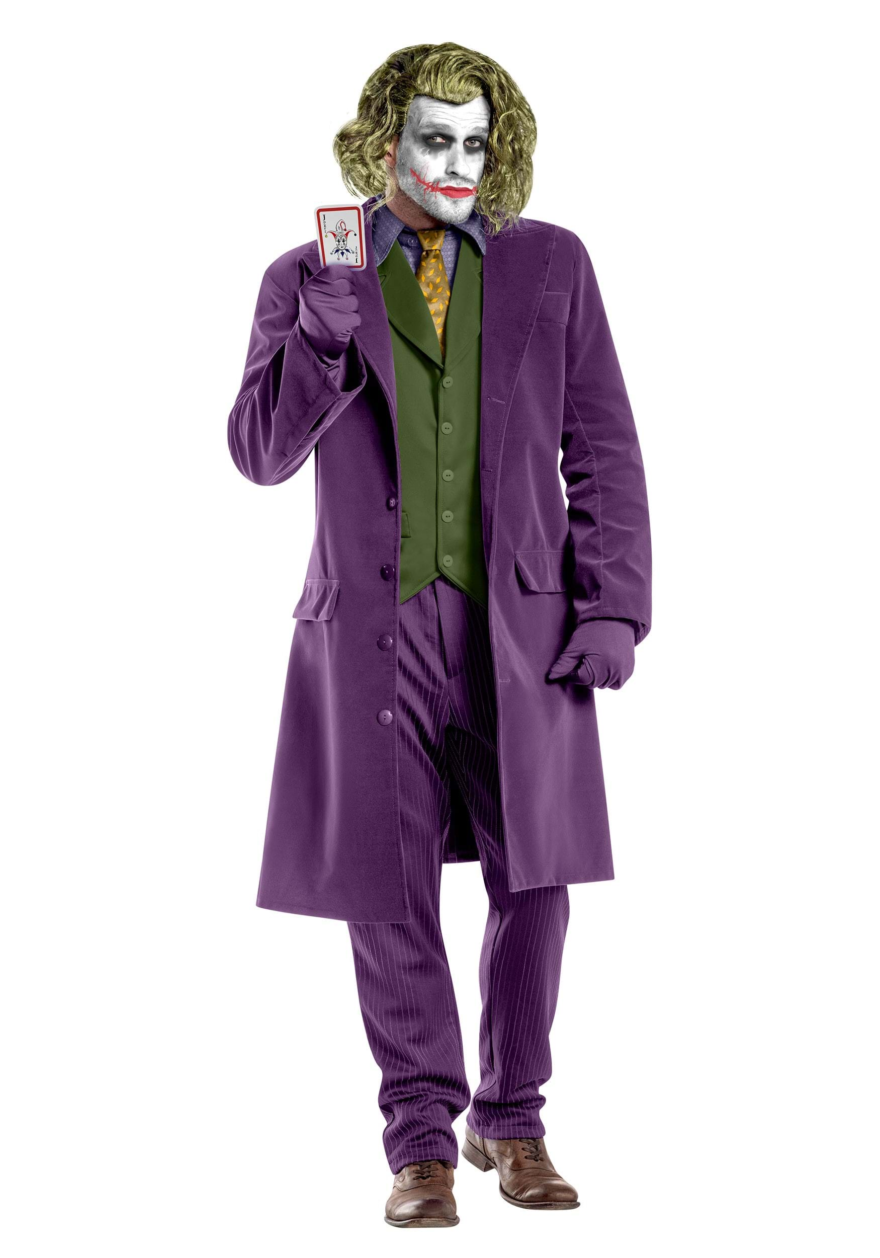 Joker Halloween Costume 2024: Get The Iconic Joker Look For Halloween ...