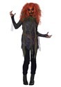  Women's Pumpkin Monster Costume