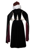 Women's Elizabethan Queen Costume Alt 1