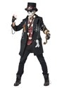 Men's Plus Size Voodoo Dude Costume