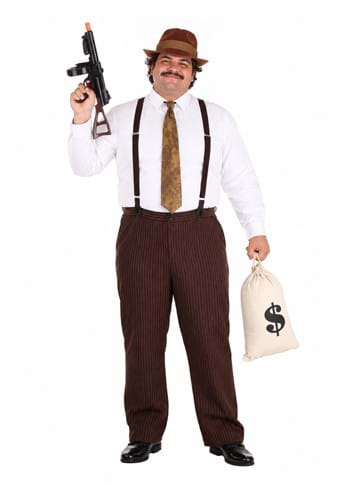 Plus Size Clyde Costume for Men new