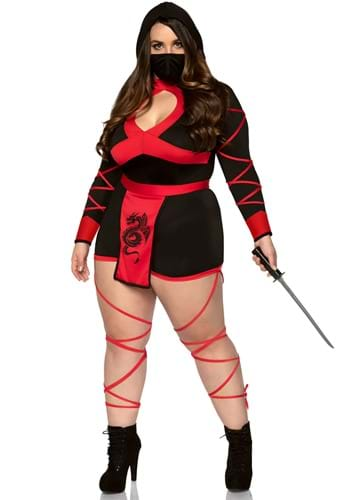 Men's Sexy Ninja Costume