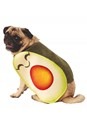 Adorable Avocado Dog Costume